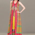 YellowChromeSilkDupattaPrintedShalwar.metershirtfront,mfabricforbackandsleeves,separateembroiderednecklineandbackmotif,metersatinborder.PriceRs.,