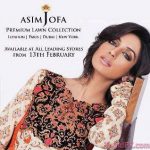 Asim Jofa lawn