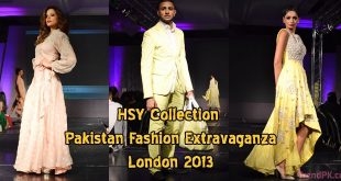 HSY Collection Pakistan Fas