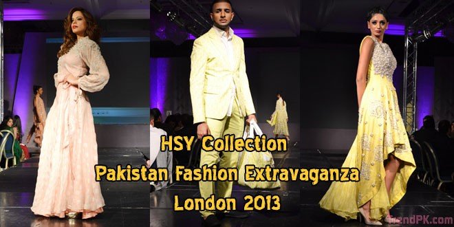 HSY Collection Pakistan Fas