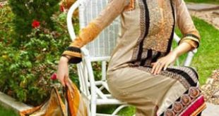 Latest Eid Lawn Collection  by Firdous