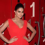 Veena Malik At First Look Of Supermodel