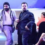 alieeshan and ahmad ali butt performances at style awards