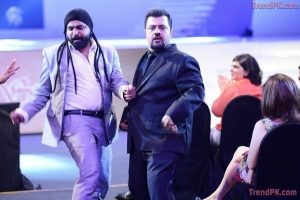 alieeshan and ahmad ali butt performances at style awards