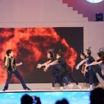 amina sheikh performances at style awards