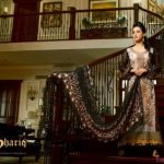 Bella Designer Embroidered collection by Shariq Textile