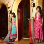 Bella Designer Embroidered collection by Shariq Textile