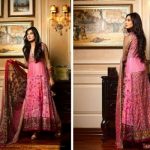 Bella Designer Embroidered collection by Shariq Textile