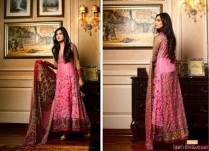 Bella Designer Embroidered collection by Shariq Textile