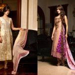 Bella Designer Embroidered collection by Shariq Textile