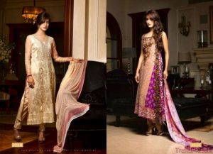 Bella Designer Embroidered collection by Shariq Textile