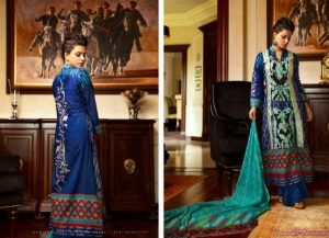 Bella Designer Embroidered collection by Shariq Textile