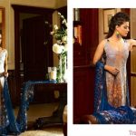 Bella Designer Embroidered collection by Shariq Textile