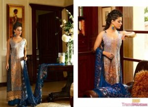 Bella Designer Embroidered collection by Shariq Textile