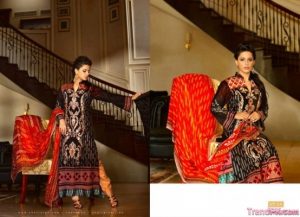 Bella Designer Embroidered collection by Shariq Textile