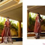 Bella Designer Embroidered collection by Shariq Textile