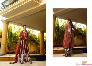 Bella Designer Embroidered collection by Shariq Textile