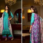 Bella Designer Embroidered collection by Shariq Textile