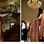 Bella Designer Embroidered collection by Shariq Textile