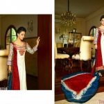 Bella Designer Embroidered collection by Shariq Textile