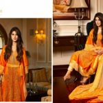 Bella Designer Embroidered collection by Shariq Textile