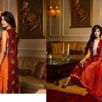 Bella Designer Embroidered collection by Shariq Textile