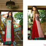 Bella Designer Embroidered collection by Shariq Textile