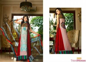 Bella Designer Embroidered collection by Shariq Textile