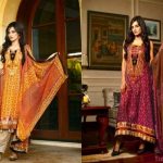 Bella Designer Embroidered collection by Shariq Textile