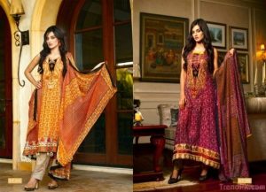 Bella Designer Embroidered collection by Shariq Textile