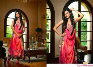 Bella Designer Embroidered collection by Shariq Textile