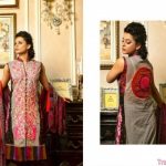 Bella Designer Embroidered collection by Shariq Textile