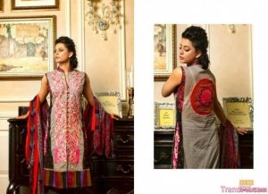 Bella Designer Embroidered collection by Shariq Textile