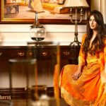 Bella Designer Embroidered collection by Shariq Textile