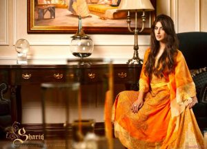 Bella Designer Embroidered collection by Shariq Textile