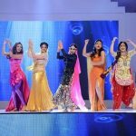 mathira noor meera sana and sahiba performances at style awards