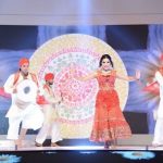 meera stars dance performances at lux style awards