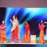 sahiba and meera performances at style awards