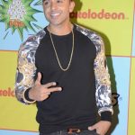 Jay Sean at Kids Choice Award