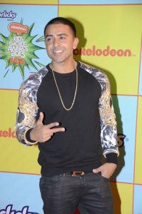 Jay Sean at Kids Choice Award