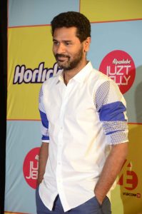 Prabhu Deva at Kids Choice Award