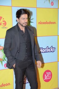 Shahrukh Khan at Kids Choice Award