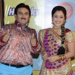 Tarak Mehta Ka Ulta Chasma Starcast at Kids Choice Award