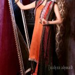 Zahra Ahmad Festive Collection