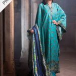 Resham Twill linen Print