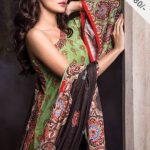 Resham Twill linen Print