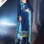 Resham Twill linen Print