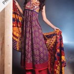 Resham Twill linen Print