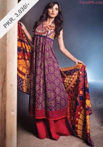 Resham Twill linen Print