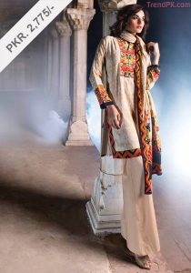 Resham Twill linen Print